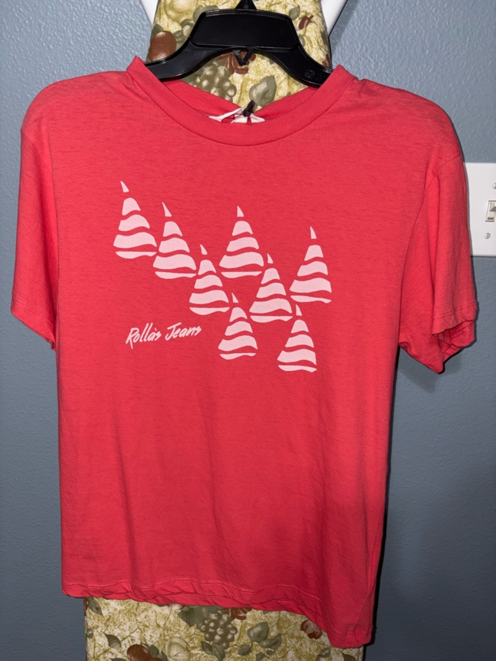 ROLLA'S Cape Cod Sail Tomboy Tee Size XS - NWT